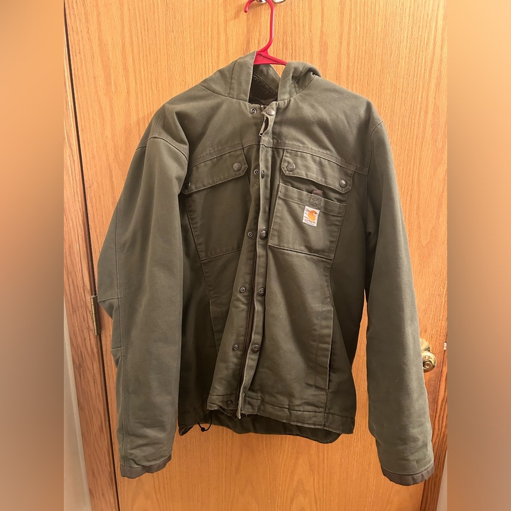Carhartt Winter Jacket